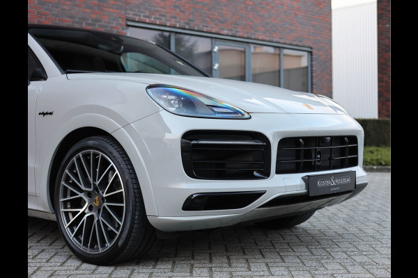 Porsche Cayenne Coupé E-Hybrid Platinum Edition *Pano*Trekhaak*BOSE*Soft Close*