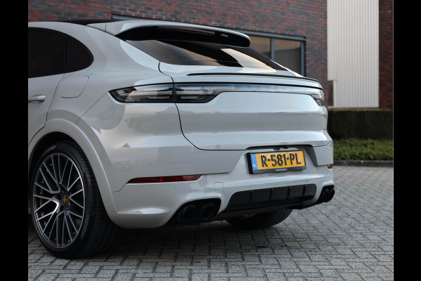 Porsche Cayenne Coupé E-Hybrid Platinum Edition *Pano*Trekhaak*BOSE*Soft Close*