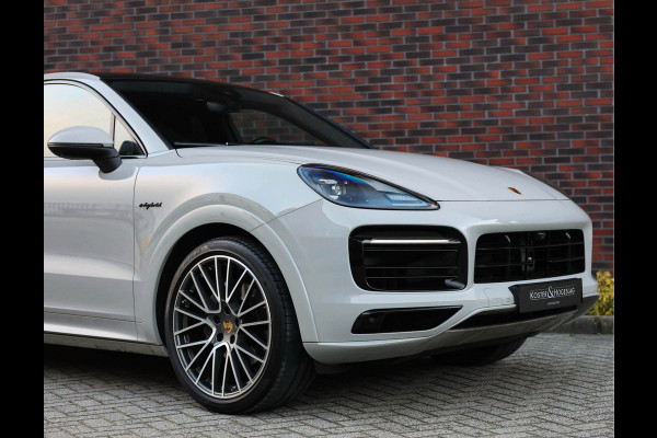 Porsche Cayenne Coupé E-Hybrid Platinum Edition *Pano*Trekhaak*BOSE*Soft Close*