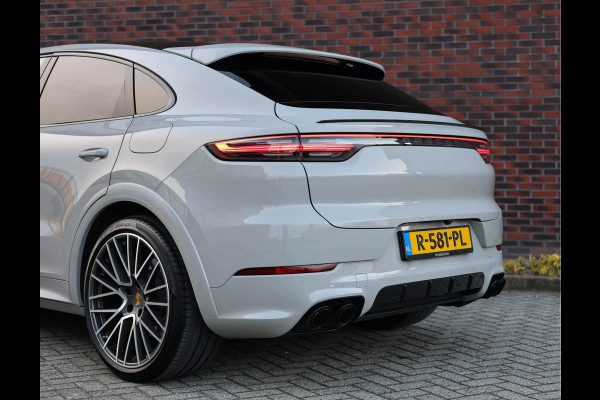 Porsche Cayenne Coupé E-Hybrid Platinum Edition *Pano*Trekhaak*BOSE*Soft Close*