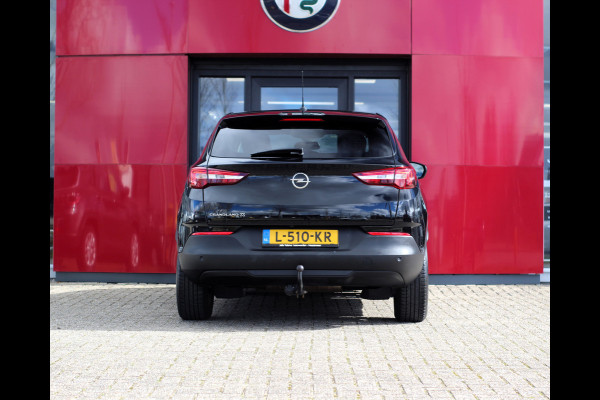 Opel Grandland X 1.2 Turbo Automaat | Camera | Trekhaak | Parkeersensoren | Stoelverwarming