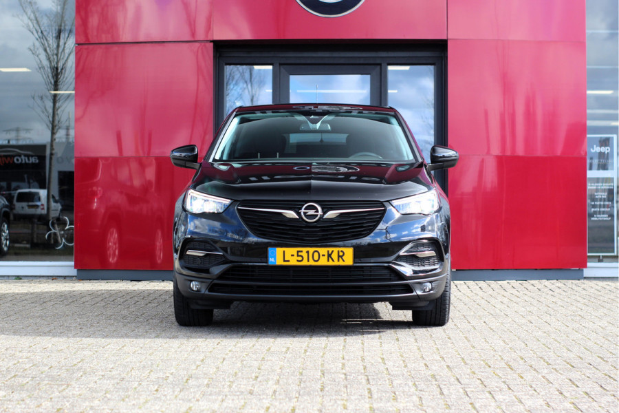 Opel Grandland X 1.2 Turbo Automaat | Camera | Trekhaak | Parkeersensoren | Stoelverwarming