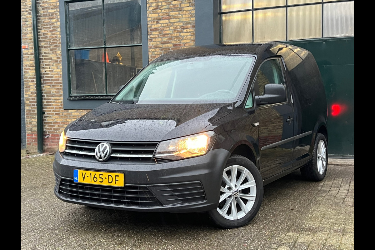 Volkswagen Caddy 2.0 TDI L1H1 BMT Trendline | Airco