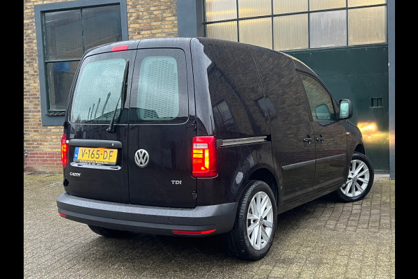 Volkswagen Caddy 2.0 TDI L1H1 BMT Trendline | Airco