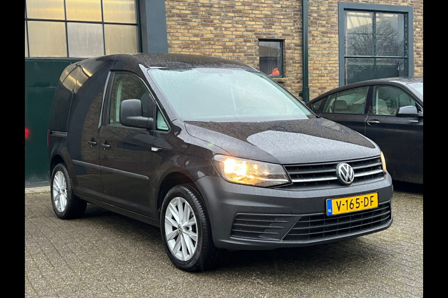 Volkswagen Caddy 2.0 TDI L1H1 BMT Trendline | Airco