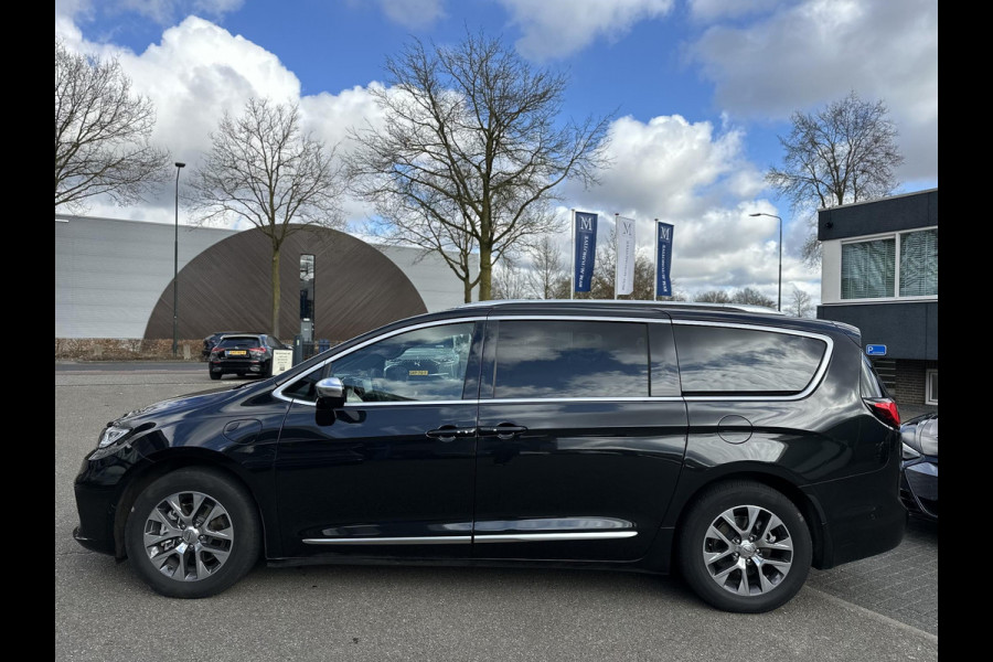 Chrysler Pacifica 3.6 V6 Hybrid | 7 PERSOONS | ZEERE LUXE UITGERUST | PANO | 360 CAMERA