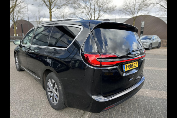 Chrysler Pacifica 3.6 V6 Hybrid | 7 PERSOONS | ZEERE LUXE UITGERUST | PANO | 360 CAMERA