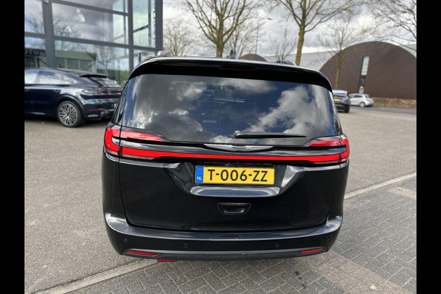 Chrysler Pacifica 3.6 V6 Hybrid | 7 PERSOONS | ZEERE LUXE UITGERUST | PANO | 360 CAMERA