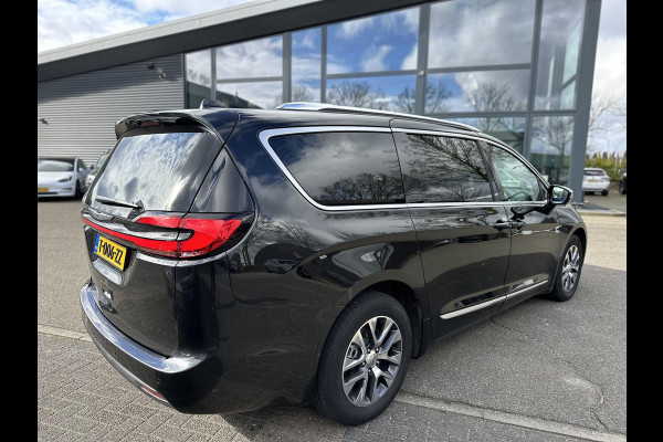 Chrysler Pacifica 3.6 V6 Hybrid | 7 PERSOONS | ZEERE LUXE UITGERUST | PANO | 360 CAMERA