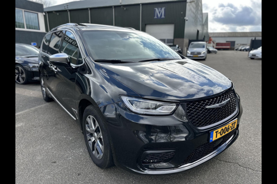 Chrysler Pacifica 3.6 V6 Hybrid | 7 PERSOONS | ZEERE LUXE UITGERUST | PANO | 360 CAMERA