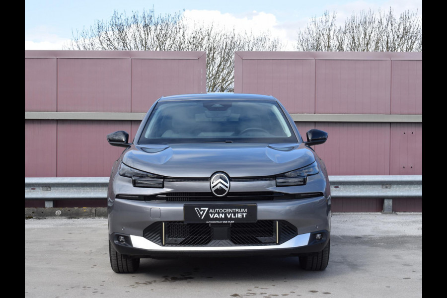 Citroën C4 1.2 Hybrid 136 Max NAVIGATIE | CARPLAY | ACHTERUITRIJCAMERA MET SENSOREN | WINTERPAKKET | E.C.C. |