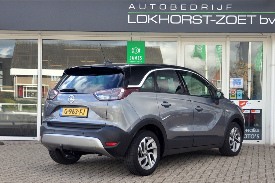 Opel Crossland X 1.2 Innovation | Luxe uitvoering! | Trekhaak | Nette staat!