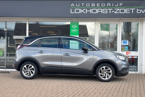 Opel Crossland X 1.2 Innovation | Luxe uitvoering! | Trekhaak | Nette staat!