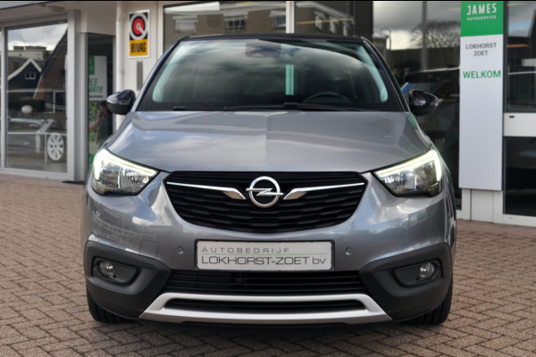 Opel Crossland X 1.2 Innovation | Luxe uitvoering! | Trekhaak | Nette staat!