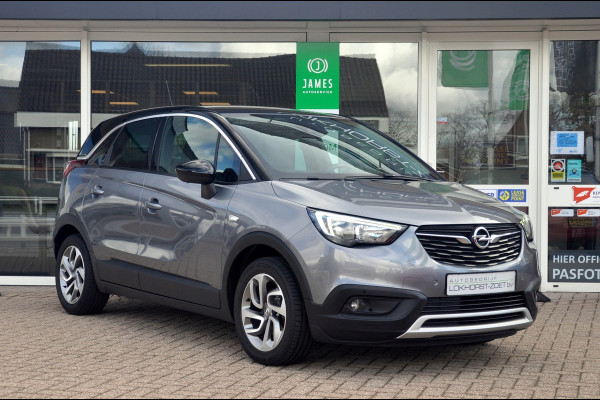 Opel Crossland X 1.2 Innovation | Luxe uitvoering! | Trekhaak | Nette staat!