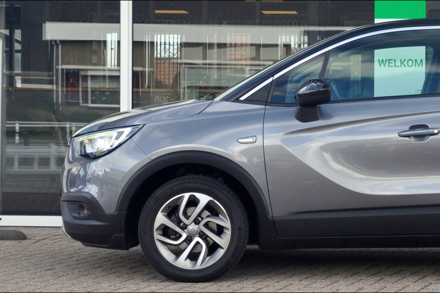 Opel Crossland X 1.2 Innovation | Luxe uitvoering! | Trekhaak | Nette staat!