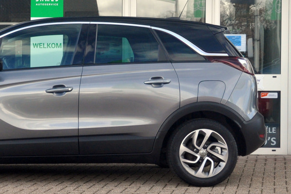 Opel Crossland X 1.2 Innovation | Luxe uitvoering! | Trekhaak | Nette staat!