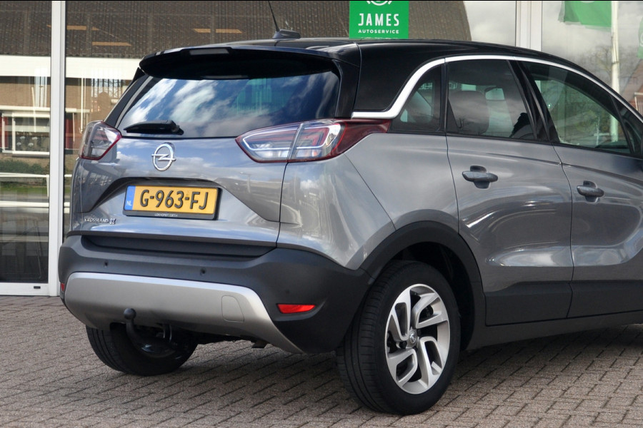 Opel Crossland X 1.2 Innovation | Luxe uitvoering! | Trekhaak | Nette staat!