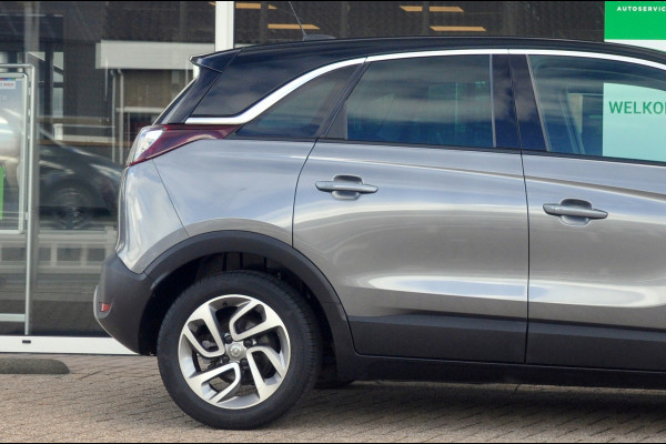 Opel Crossland X 1.2 Innovation | Luxe uitvoering! | Trekhaak | Nette staat!