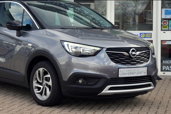 Opel Crossland X 1.2 Innovation | Luxe uitvoering! | Trekhaak | Nette staat!