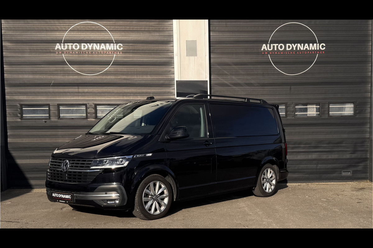 Volkswagen Transporter 2.0 TDI L1H1 28 4Motion Bulli DSG | Virtual | Leer | Navi | Full Option | NL Auto