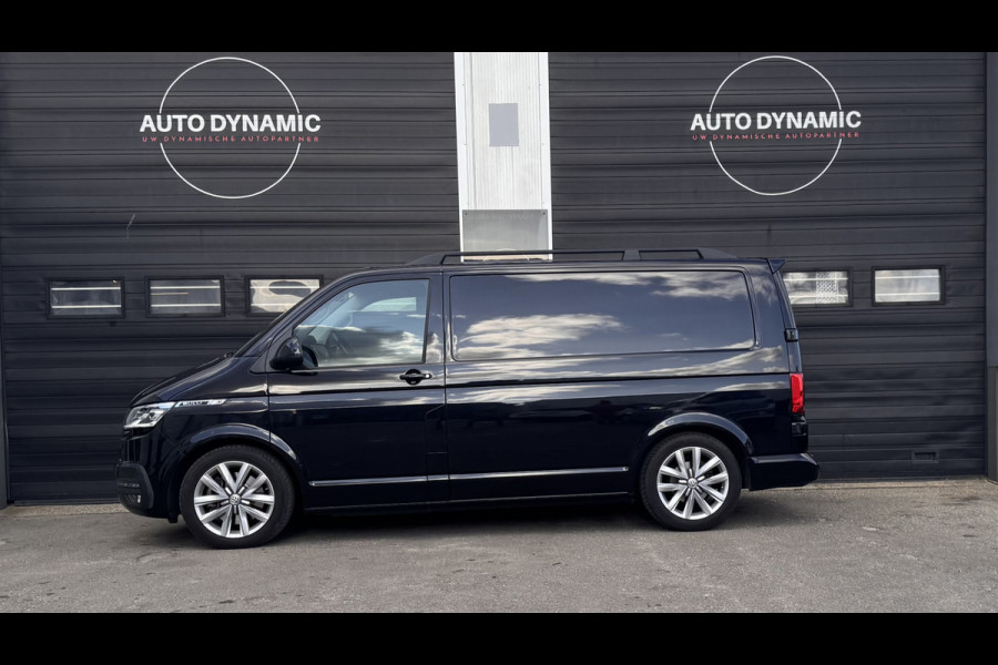 Volkswagen Transporter 2.0 TDI L1H1 28 4Motion Bulli DSG | Virtual | Leer | Navi | Full Option | NL Auto