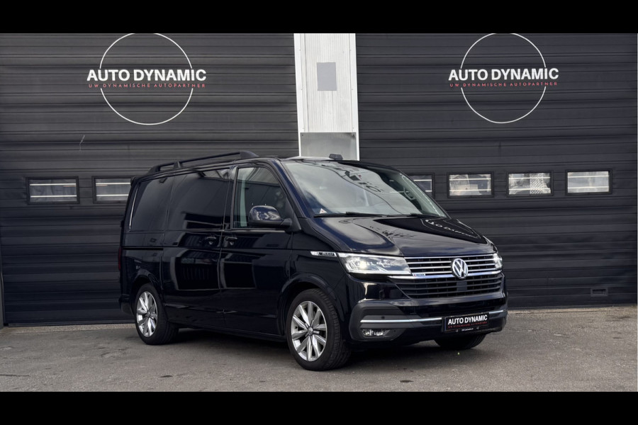 Volkswagen Transporter 2.0 TDI L1H1 28 4Motion Bulli DSG | Virtual | Leer | Navi | Full Option | NL Auto