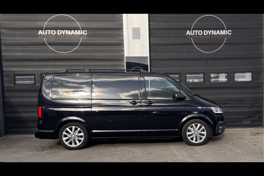 Volkswagen Transporter 2.0 TDI L1H1 28 4Motion Bulli DSG | Virtual | Leer | Navi | Full Option | NL Auto