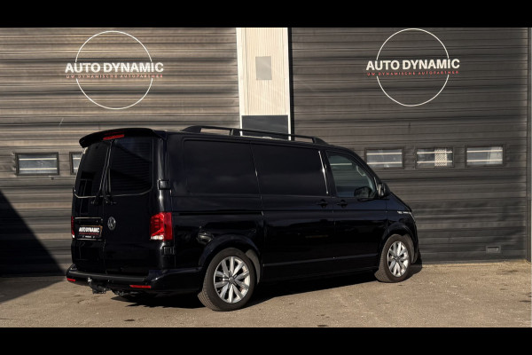 Volkswagen Transporter 2.0 TDI L1H1 28 4Motion Bulli DSG | Virtual | Leer | Navi | Full Option | NL Auto