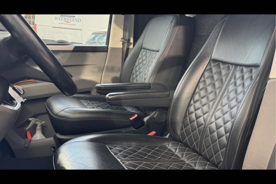 Volkswagen Transporter 2.0 TDI L1H1 28 4Motion Bulli DSG | Virtual | Leer | Navi | Full Option | NL Auto