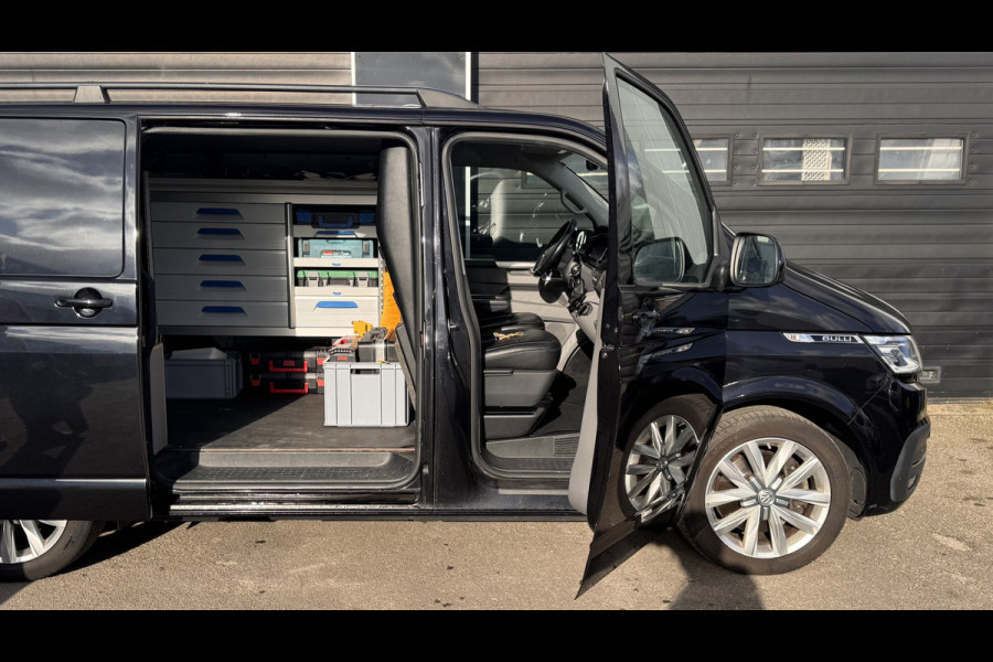 Volkswagen Transporter 2.0 TDI L1H1 28 4Motion Bulli DSG | Virtual | Leer | Navi | Full Option | NL Auto
