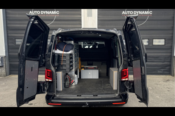 Volkswagen Transporter 2.0 TDI L1H1 28 4Motion Bulli DSG | Virtual | Leer | Navi | Full Option | NL Auto