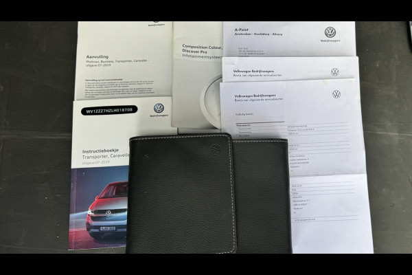 Volkswagen Transporter 2.0 TDI L1H1 28 4Motion Bulli DSG | Virtual | Leer | Navi | Full Option | NL Auto