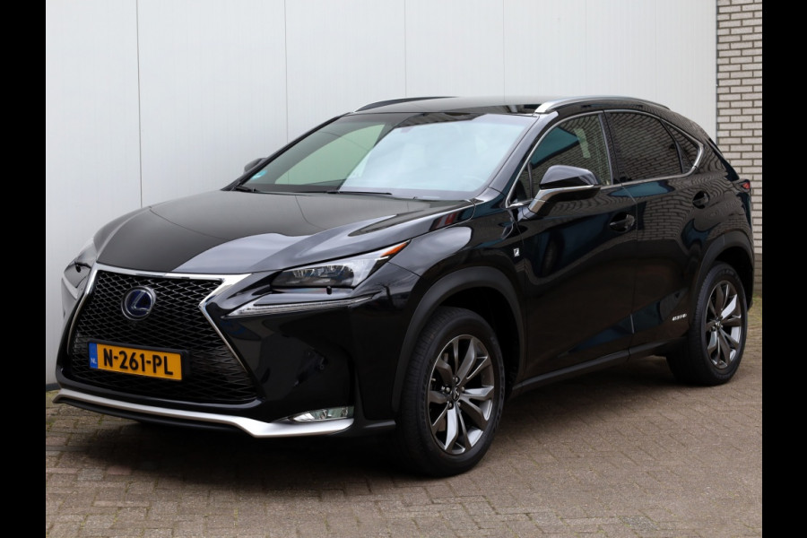 Lexus NX 300h AWD F Sport Line | Mark Levinson | 360 Camera | Trekhaak