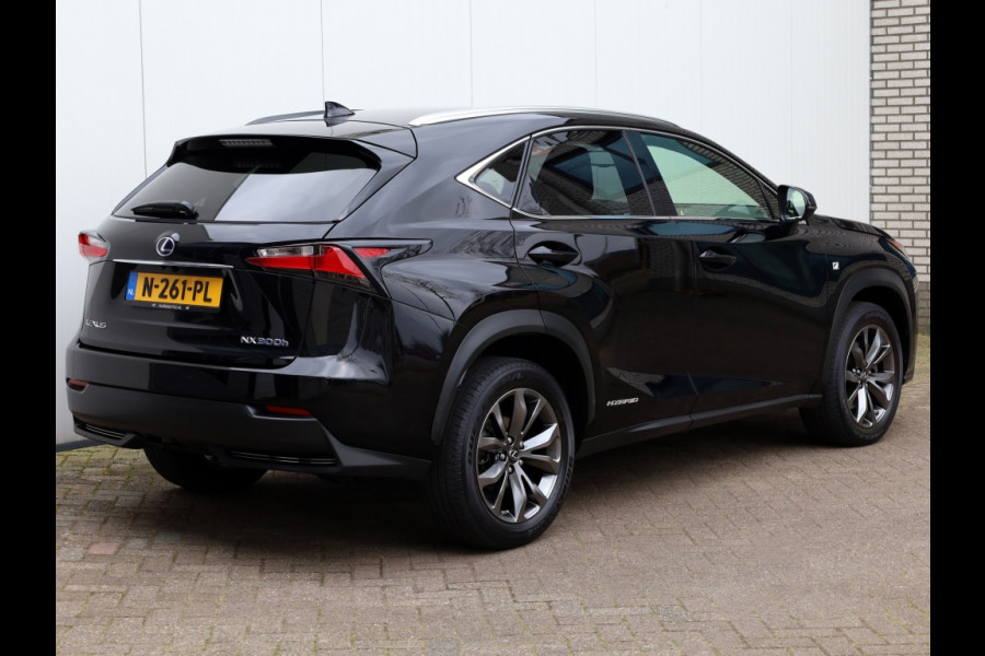 Lexus NX 300h AWD F Sport Line | Mark Levinson | 360 Camera | Trekhaak