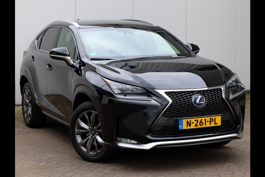 Lexus NX 300h AWD F Sport Line | Mark Levinson | 360 Camera | Trekhaak