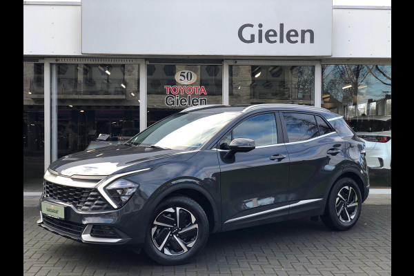 Kia Sportage 1.6 T-GDi MHEV Dynamicline | Trekhaak, Stoel + Stuurverwarming, Navigatie, CarPlay, Parkeersensoren