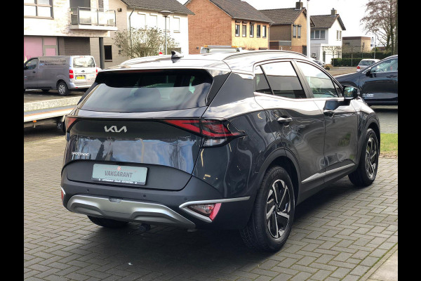 Kia Sportage 1.6 T-GDi MHEV Dynamicline | Trekhaak, Stoel + Stuurverwarming, Navigatie, CarPlay, Parkeersensoren