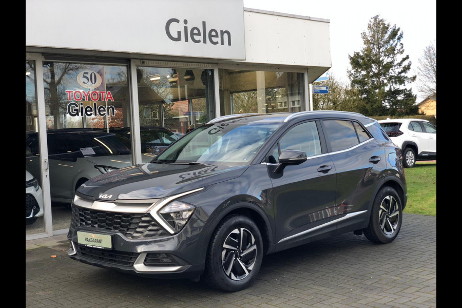 Kia Sportage 1.6 T-GDi MHEV Dynamicline | Trekhaak, Stoel + Stuurverwarming, Navigatie, CarPlay, Parkeersensoren