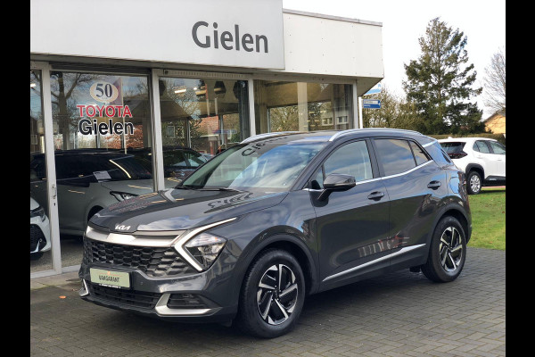 Kia Sportage 1.6 T-GDi MHEV Dynamicline | Trekhaak, Stoel + Stuurverwarming, Navigatie, CarPlay, Parkeersensoren