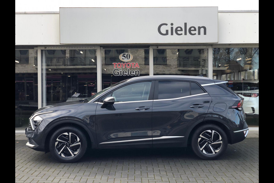 Kia Sportage 1.6 T-GDi MHEV Dynamicline | Trekhaak, Stoel + Stuurverwarming, Navigatie, CarPlay, Parkeersensoren