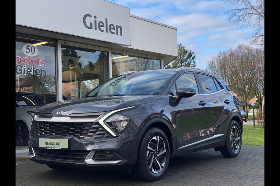 Kia Sportage 1.6 T-GDi MHEV Dynamicline | Trekhaak, Stoel + Stuurverwarming, Navigatie, CarPlay, Parkeersensoren