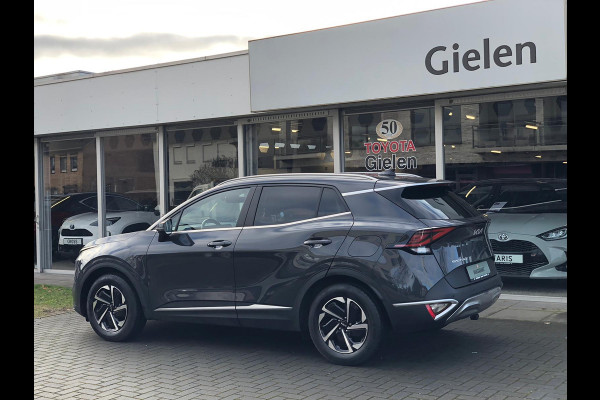 Kia Sportage 1.6 T-GDi MHEV Dynamicline | Trekhaak, Stoel + Stuurverwarming, Navigatie, CarPlay, Parkeersensoren