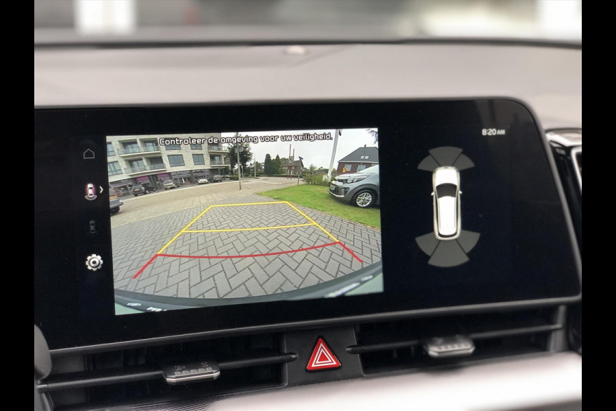 Kia Sportage 1.6 T-GDi MHEV Dynamicline | Trekhaak, Stoel + Stuurverwarming, Navigatie, CarPlay, Parkeersensoren