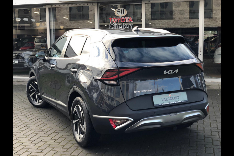 Kia Sportage 1.6 T-GDi MHEV Dynamicline | Trekhaak, Stoel + Stuurverwarming, Navigatie, CarPlay, Parkeersensoren