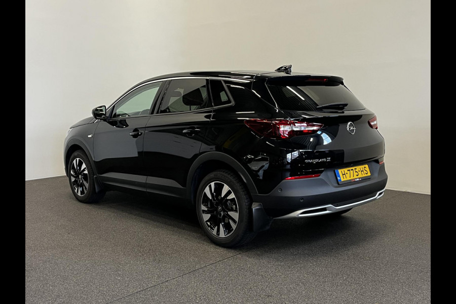 Opel Grandland X 1.2 130 pk Aut. Turbo Business Executive Panoramadak Airco|ECC Navi Adaptive Cruise Control Full LED 18" LM Velgen DAB+