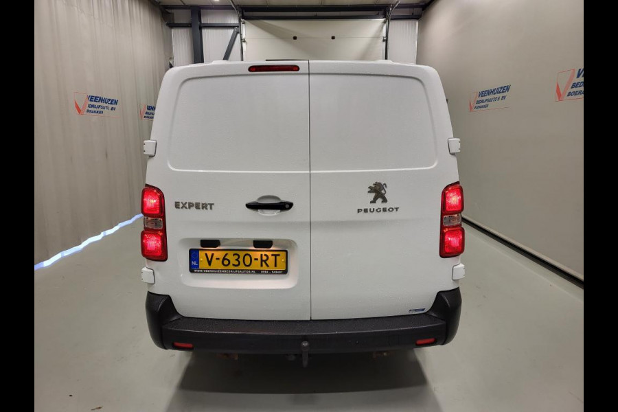 Peugeot Expert 2.0BlueHDI 123pk L3/H1 Dubbele Cabine Euro 6!