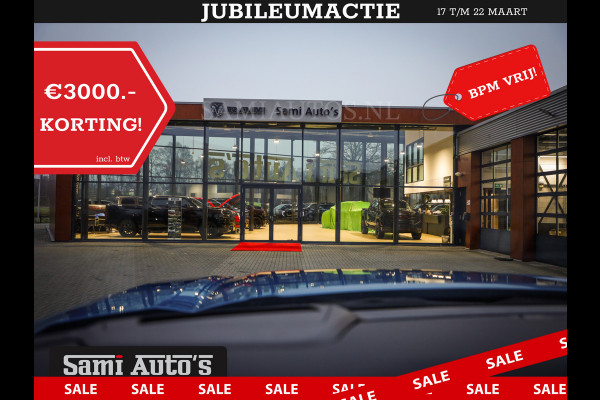 Dodge Ram 2025 LARAMIE SPORT HURRICANE 420PK 636 Nm | PRIJS MET LPG EN COVER EN GARANTIE | DUBBELE CABINE | PICK UP | 5 PERSOONS | DC | GRIJSKENTEKEN | VOORAAD 2189 - 9768