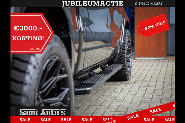 Dodge Ram 2025 LARAMIE SPORT HURRICANE 420PK 636 Nm | PRIJS MET LPG EN COVER EN GARANTIE | DUBBELE CABINE | PICK UP | 5 PERSOONS | DC | GRIJSKENTEKEN | VOORAAD 2189 - 9768