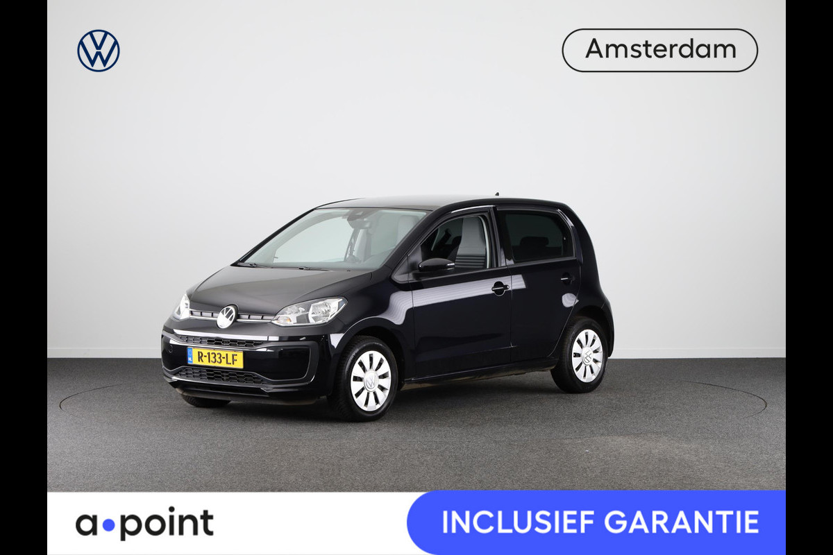 Volkswagen up! 1.0 65PK | Navigatie via app | Camera | Parkeersensoren | Cruise control